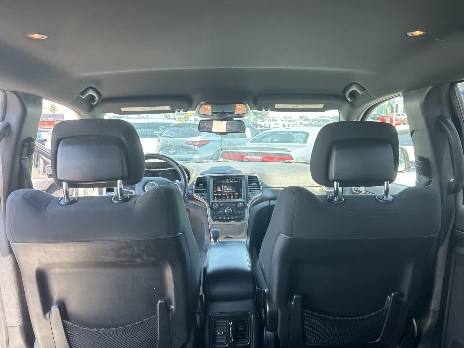 Thumbnail: 2016 Jeep Grand Cherokee - 22