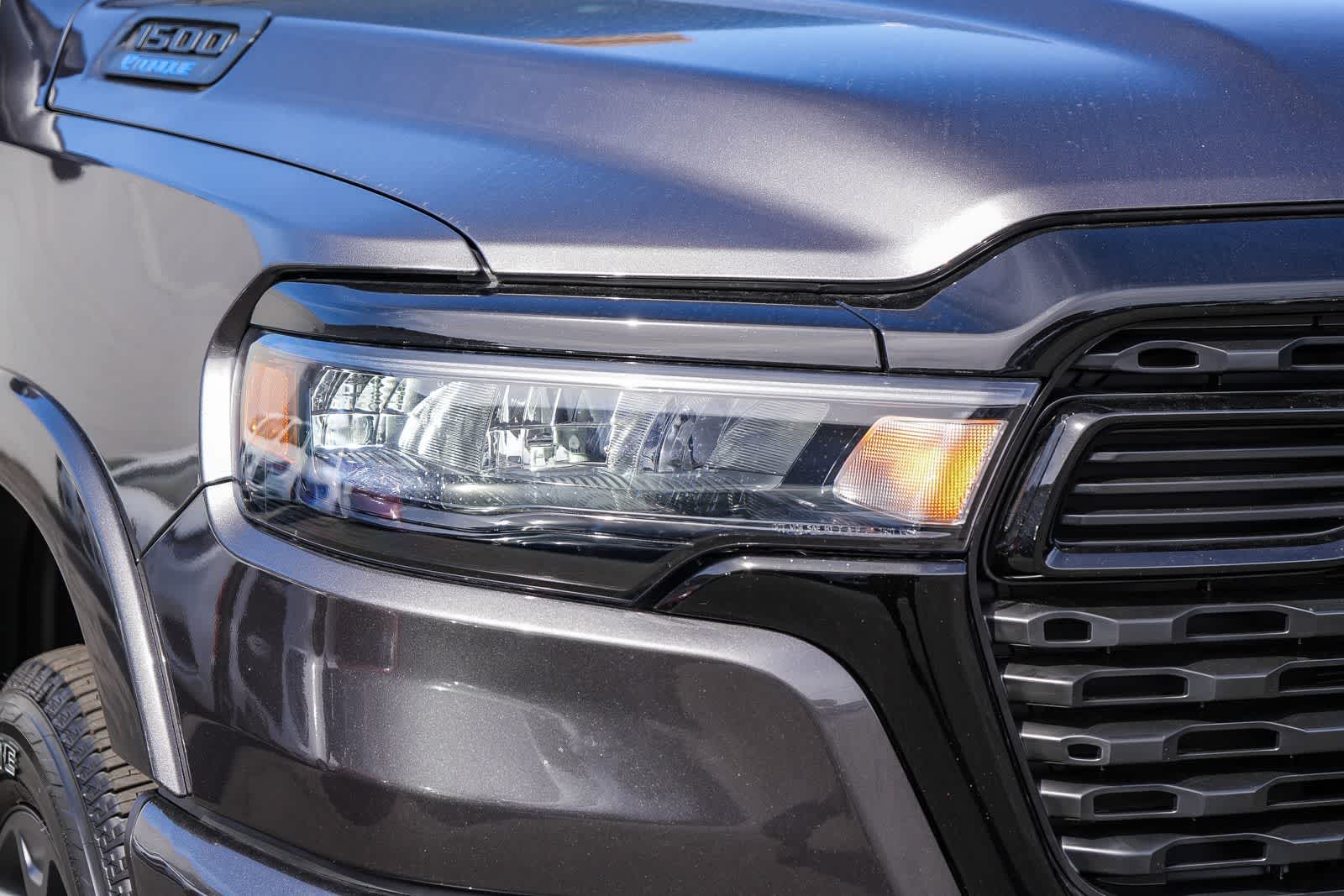 Thumbnail: 2026 RAM 1500 - 4