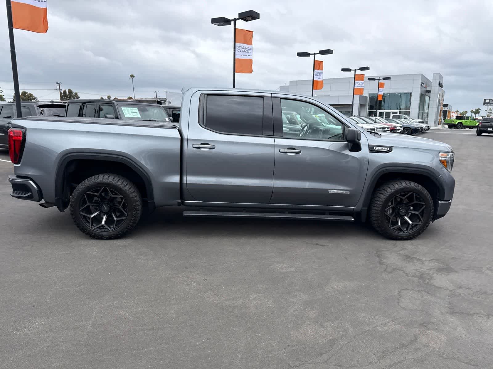 Thumbnail: 2020 GMC Sierra 1500 - 13