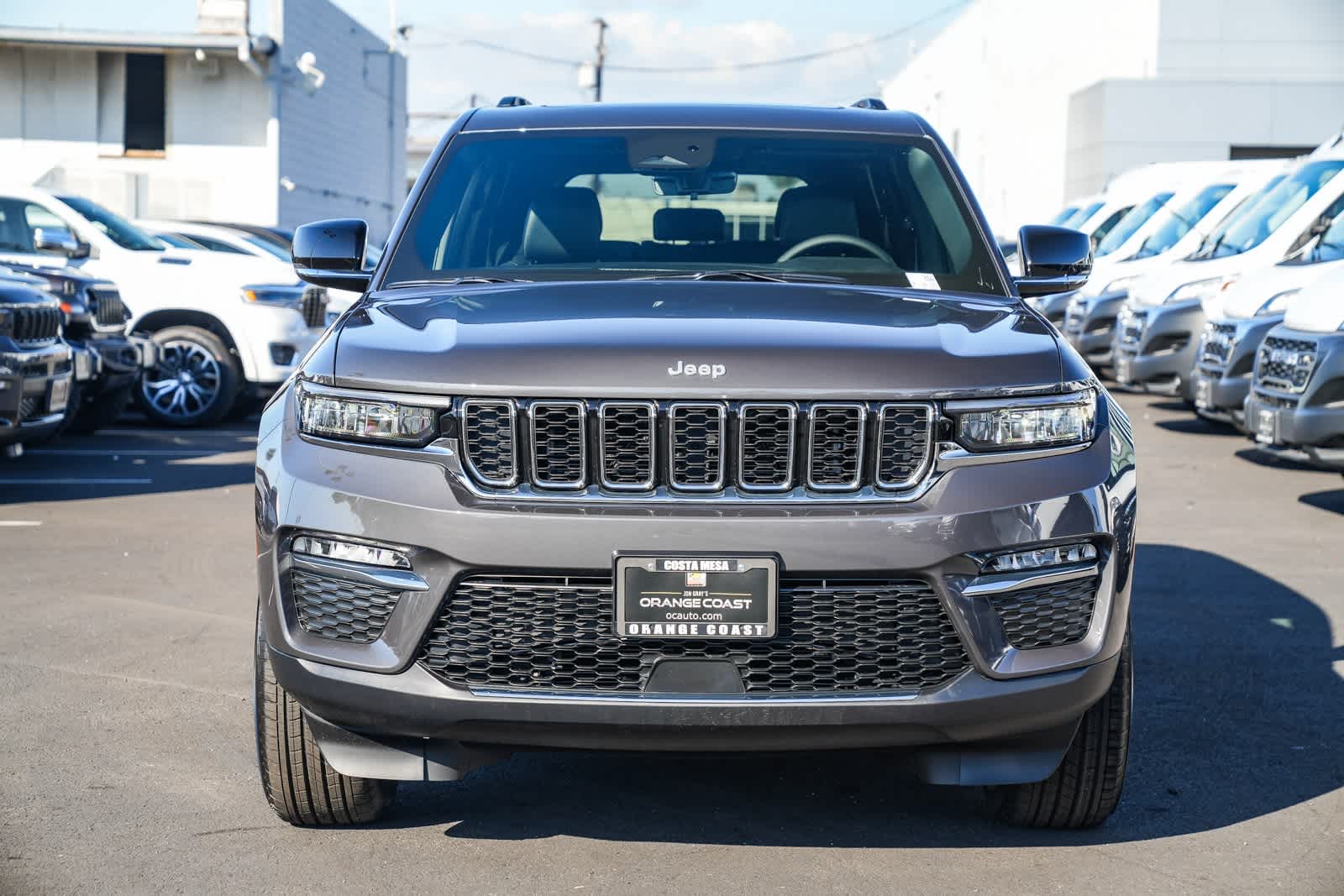 Thumbnail: 2025 Jeep Grand Cherokee - 2