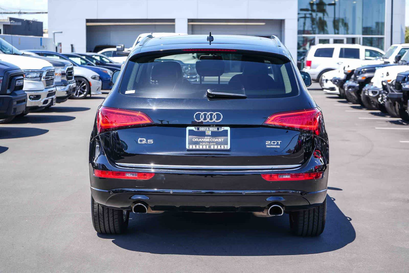 Thumbnail: 2017 Audi Q5 - 7
