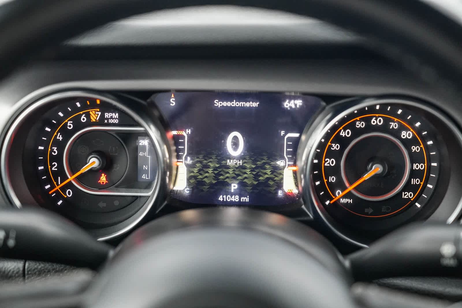 Thumbnail: 2021 Jeep Gladiator - 21