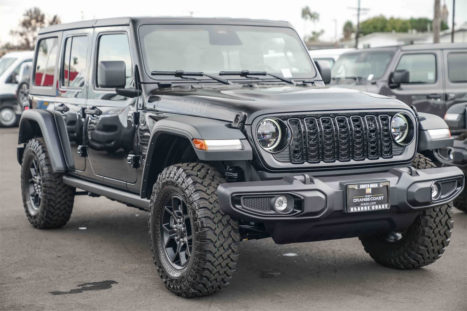 Thumbnail: 2026 Jeep Wrangler - 3