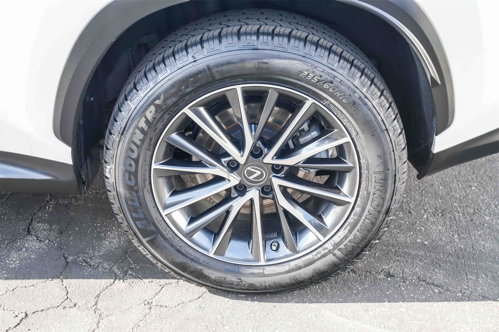 Thumbnail: 2022 Lexus NX - 10