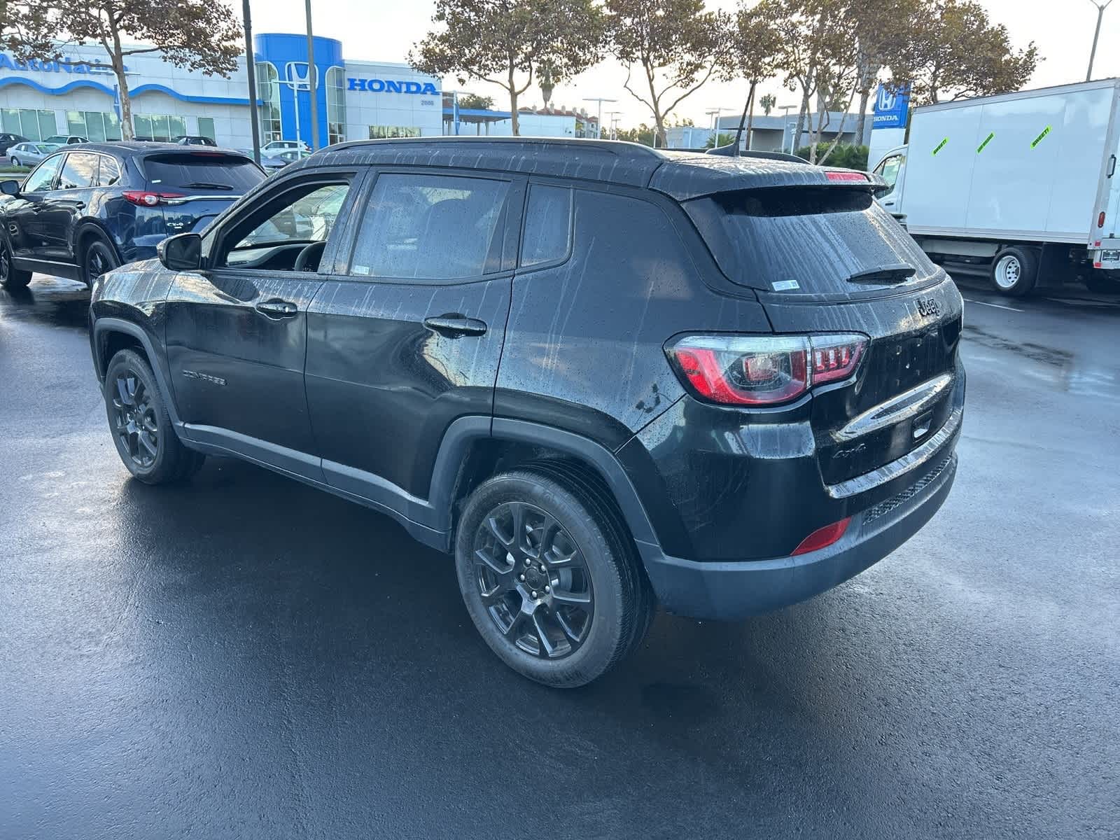 Thumbnail: 2023 Jeep Compass - 4