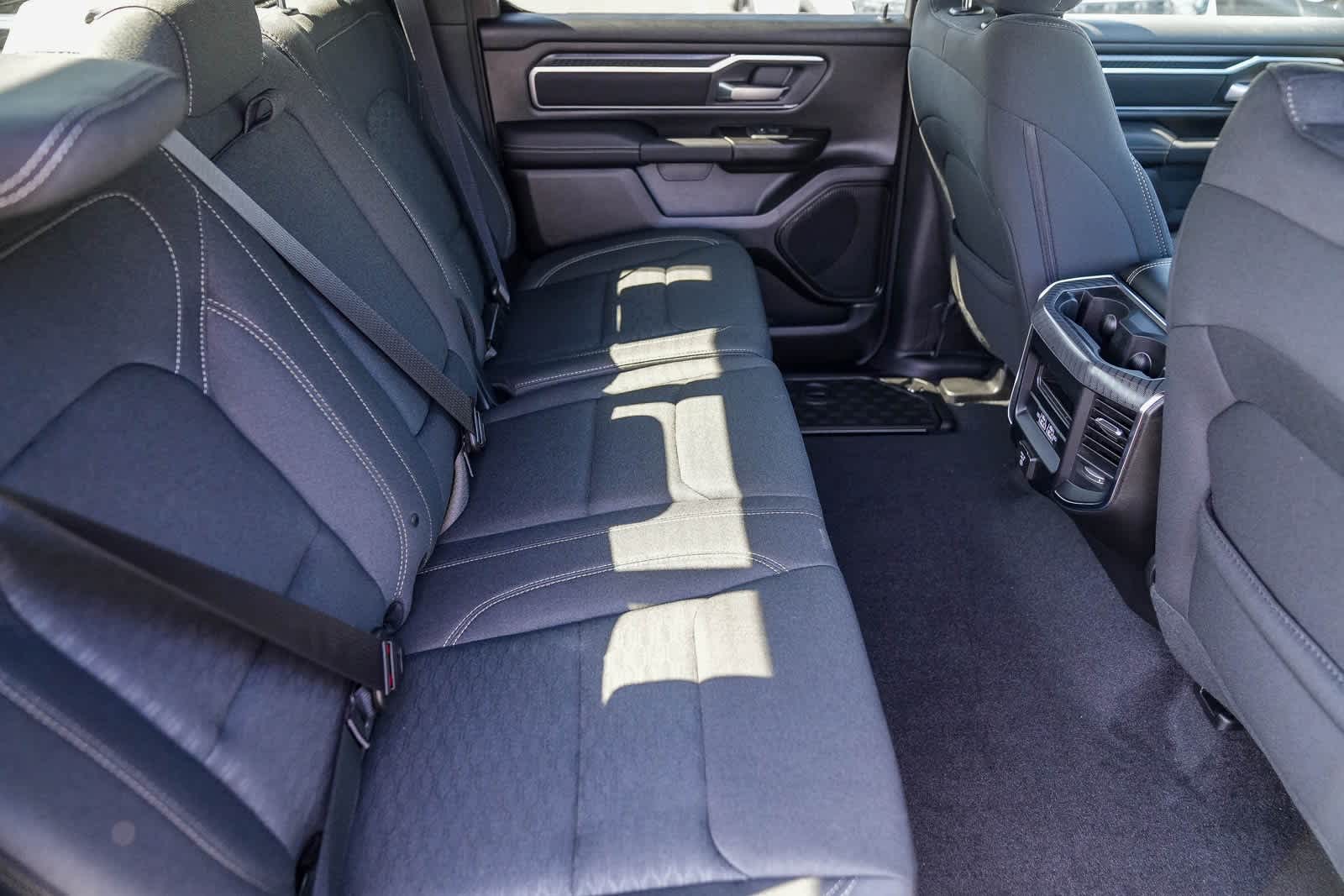 Thumbnail: 2026 RAM 1500 - 18