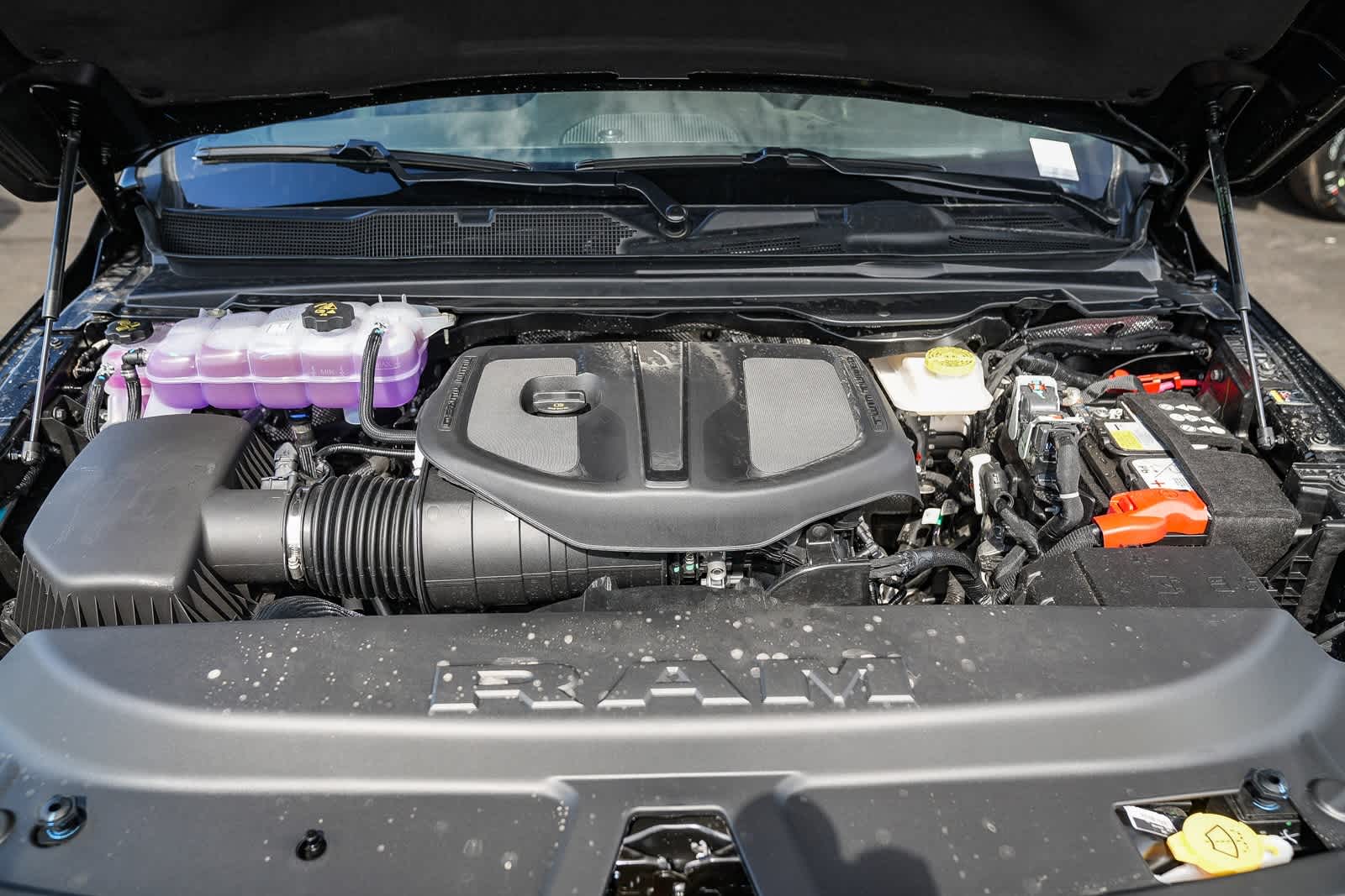 Thumbnail: 2026 RAM 1500 - 12