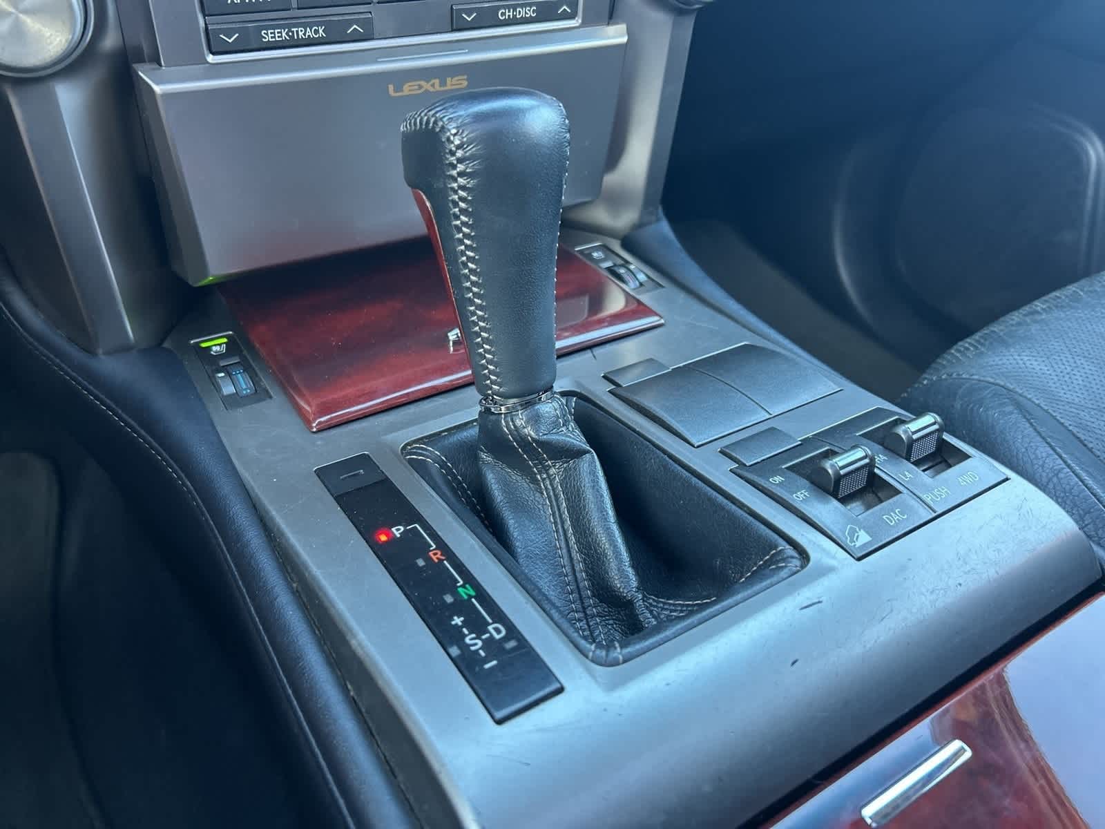 Thumbnail: 2013 Lexus GX - 35