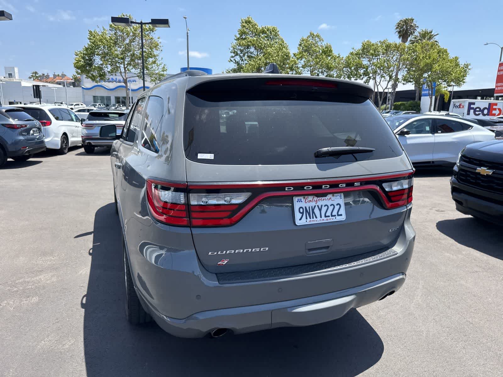 Thumbnail: 2024 Dodge Durango - 12
