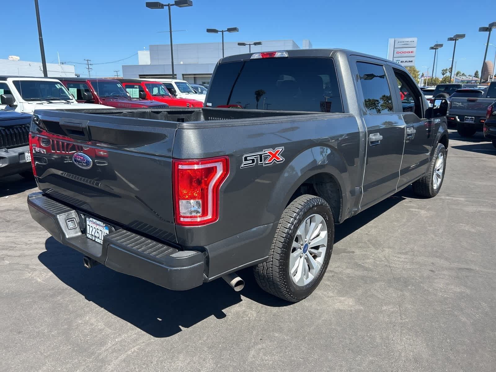 Thumbnail: 2017 Ford F-150 - 6