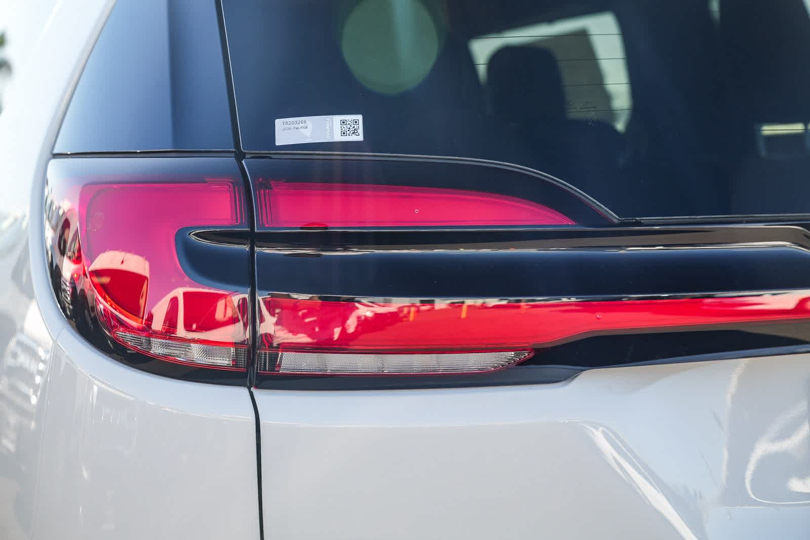 Thumbnail: 2026 Chrysler Pacifica - 7