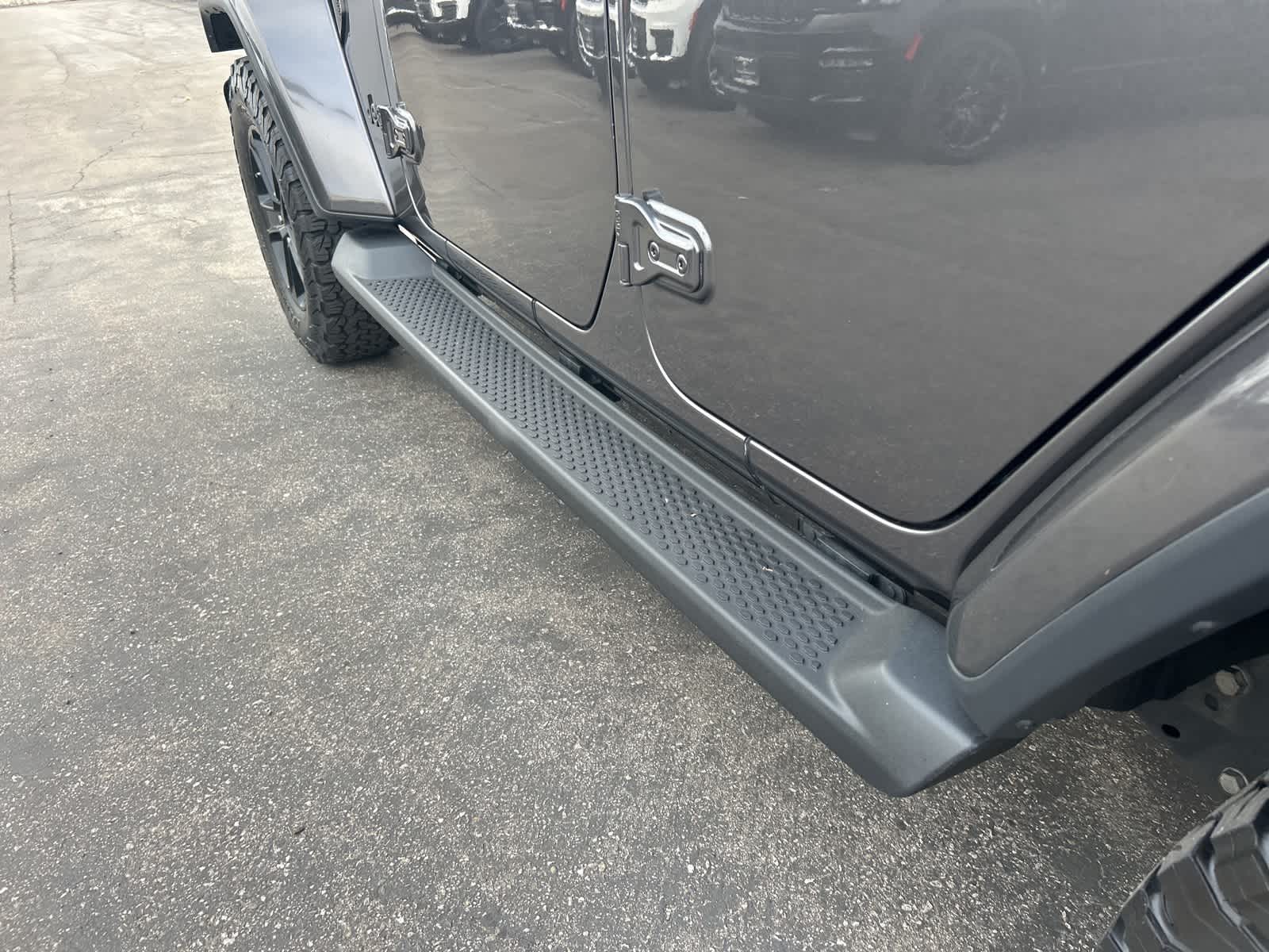 Thumbnail: 2020 Jeep Wrangler - 19