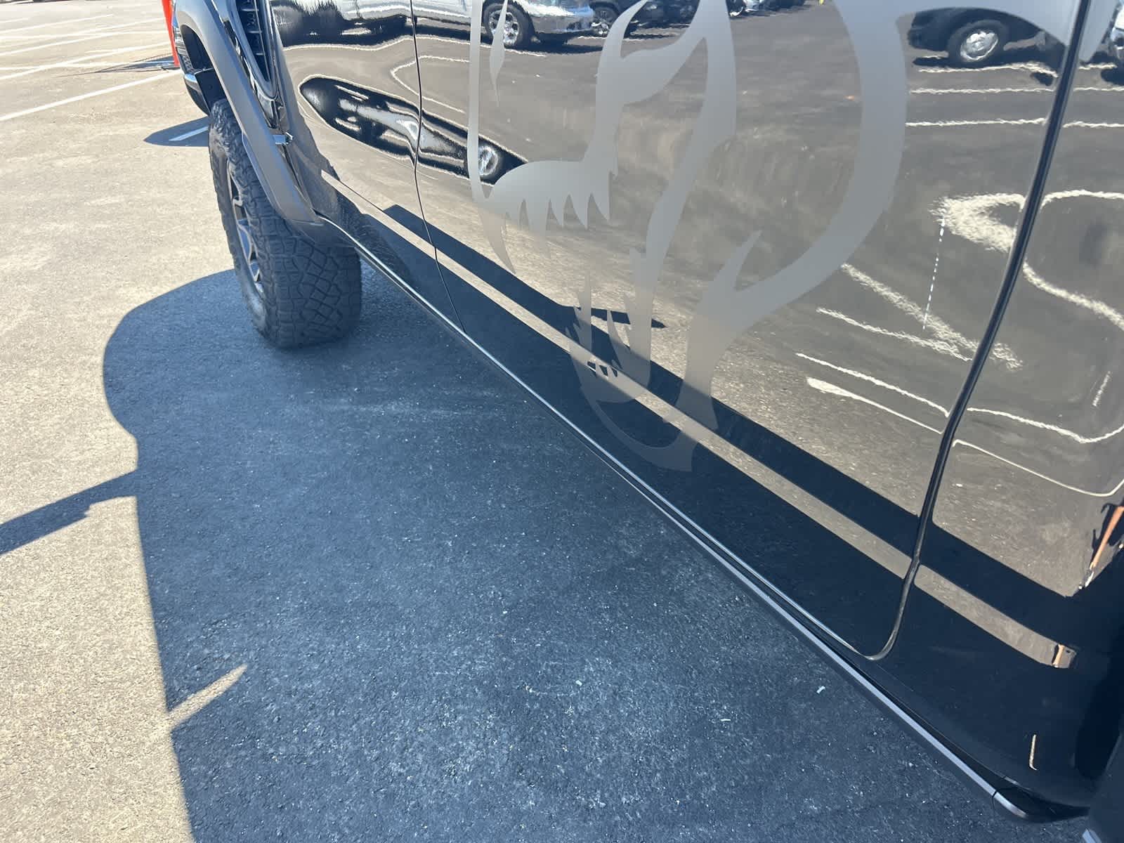 Thumbnail: 2023 RAM 1500 - 21