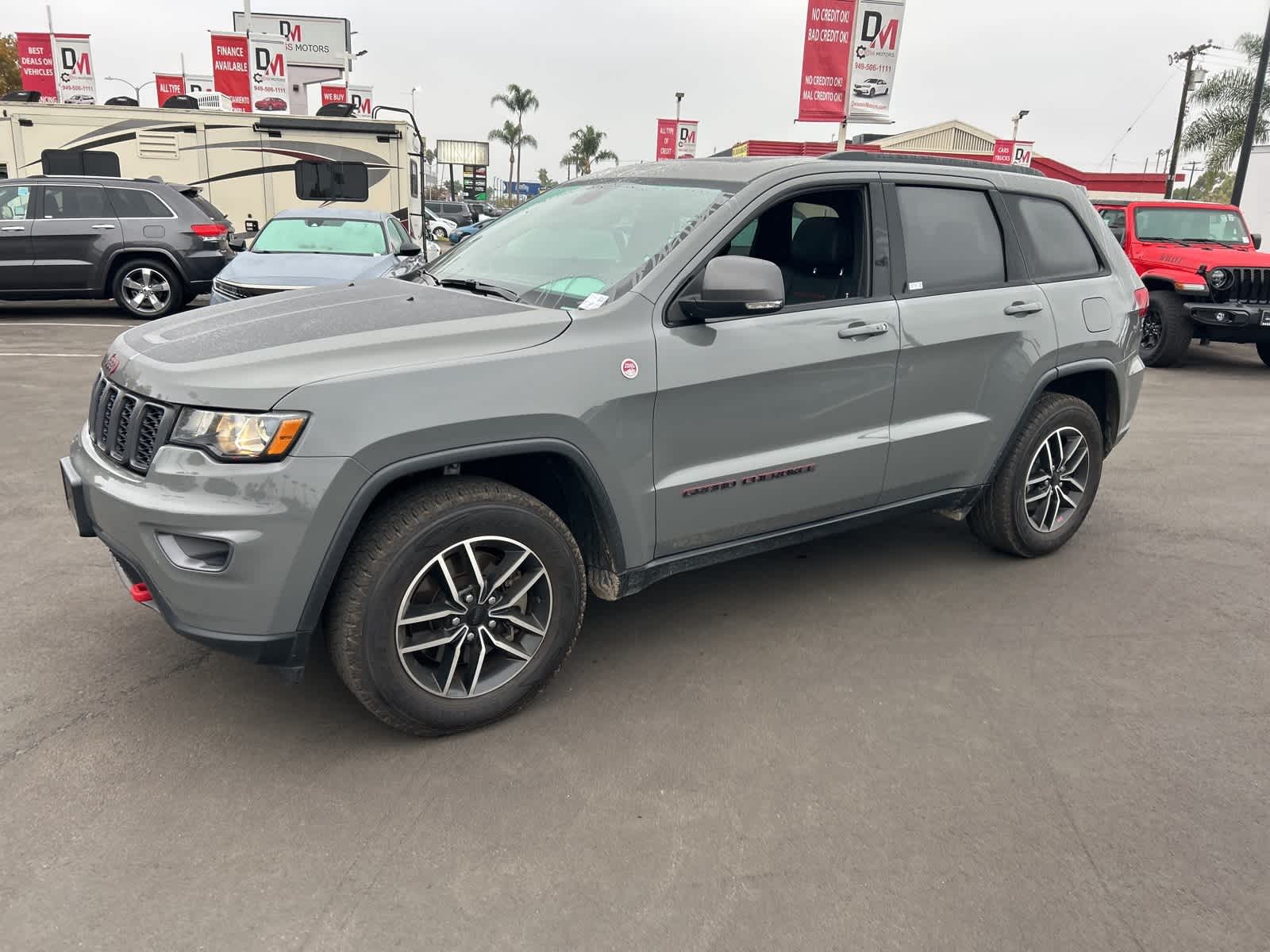 Thumbnail: 2021 Jeep Grand Cherokee - 2