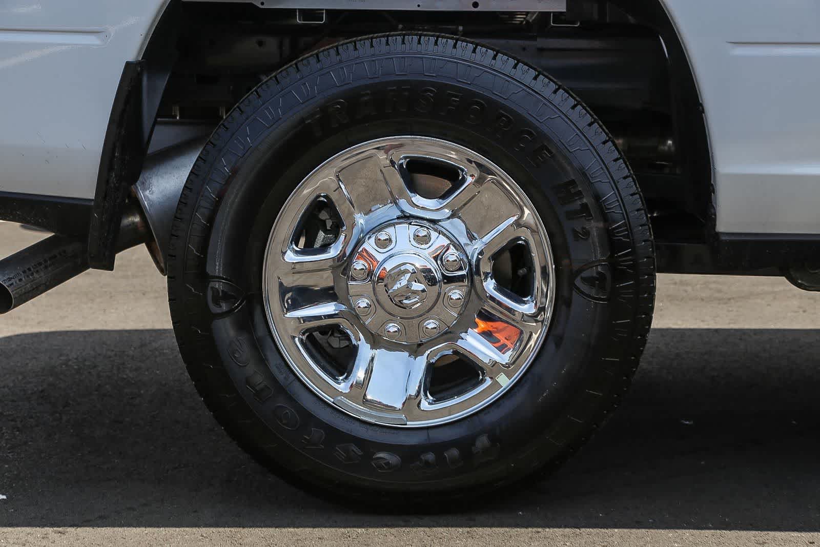 Thumbnail: 2025 RAM 2500 - 11
