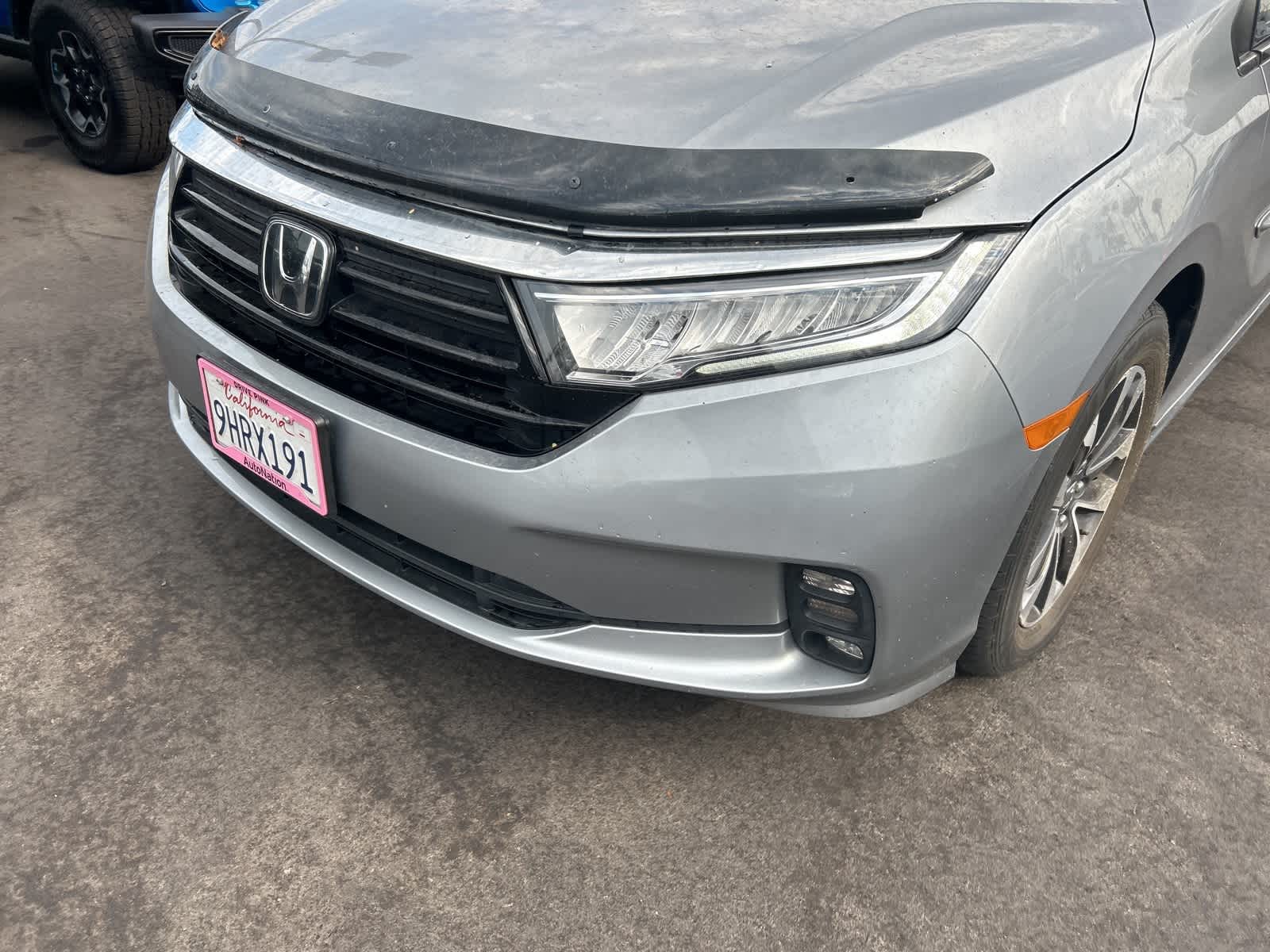 Thumbnail: 2021 Honda Odyssey - 9