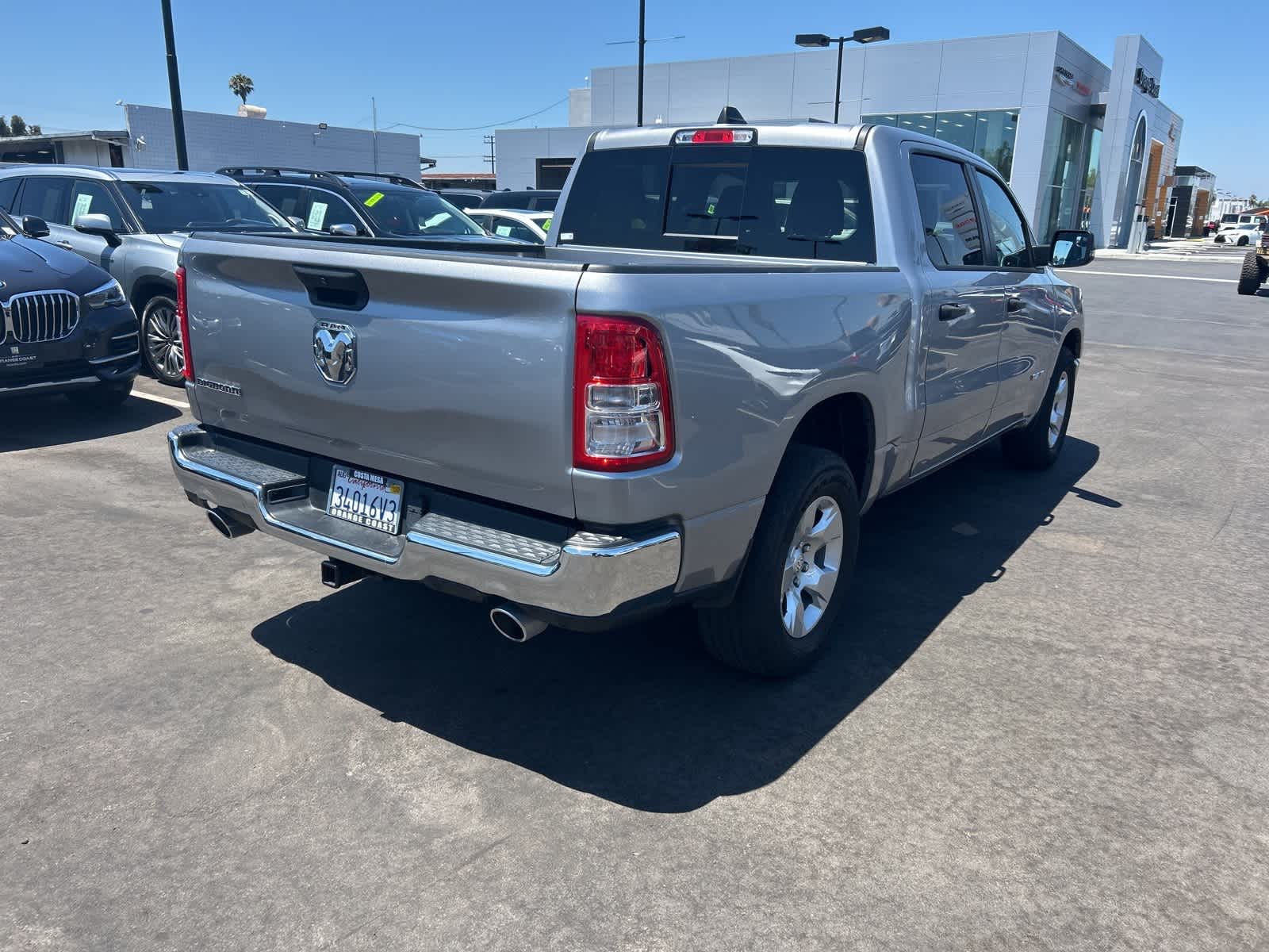 Thumbnail: 2023 RAM 1500 - 5