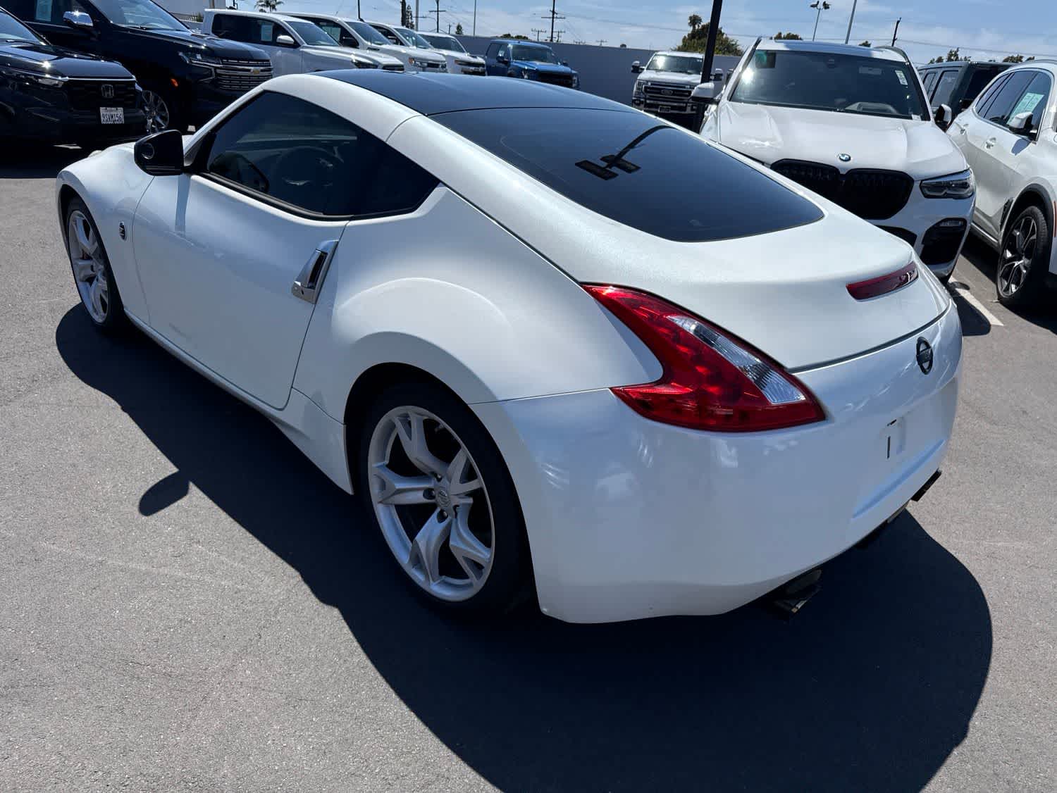 Thumbnail: 2013 Nissan Z - 26