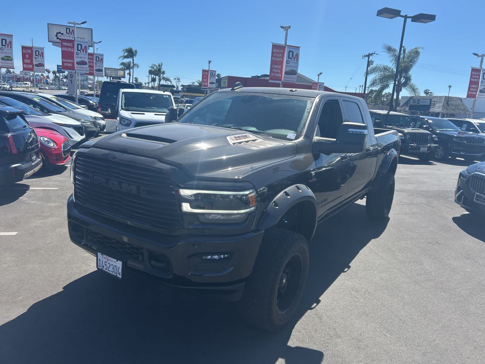 Thumbnail: 2024 RAM 2500 - 2