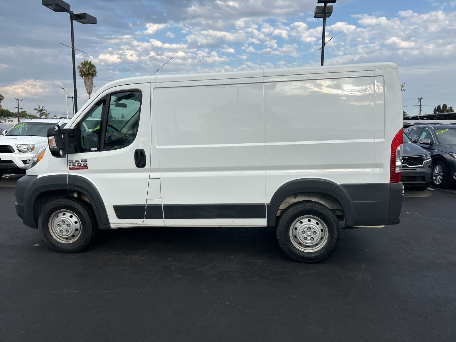 Thumbnail: 2017 RAM ProMaster - 3