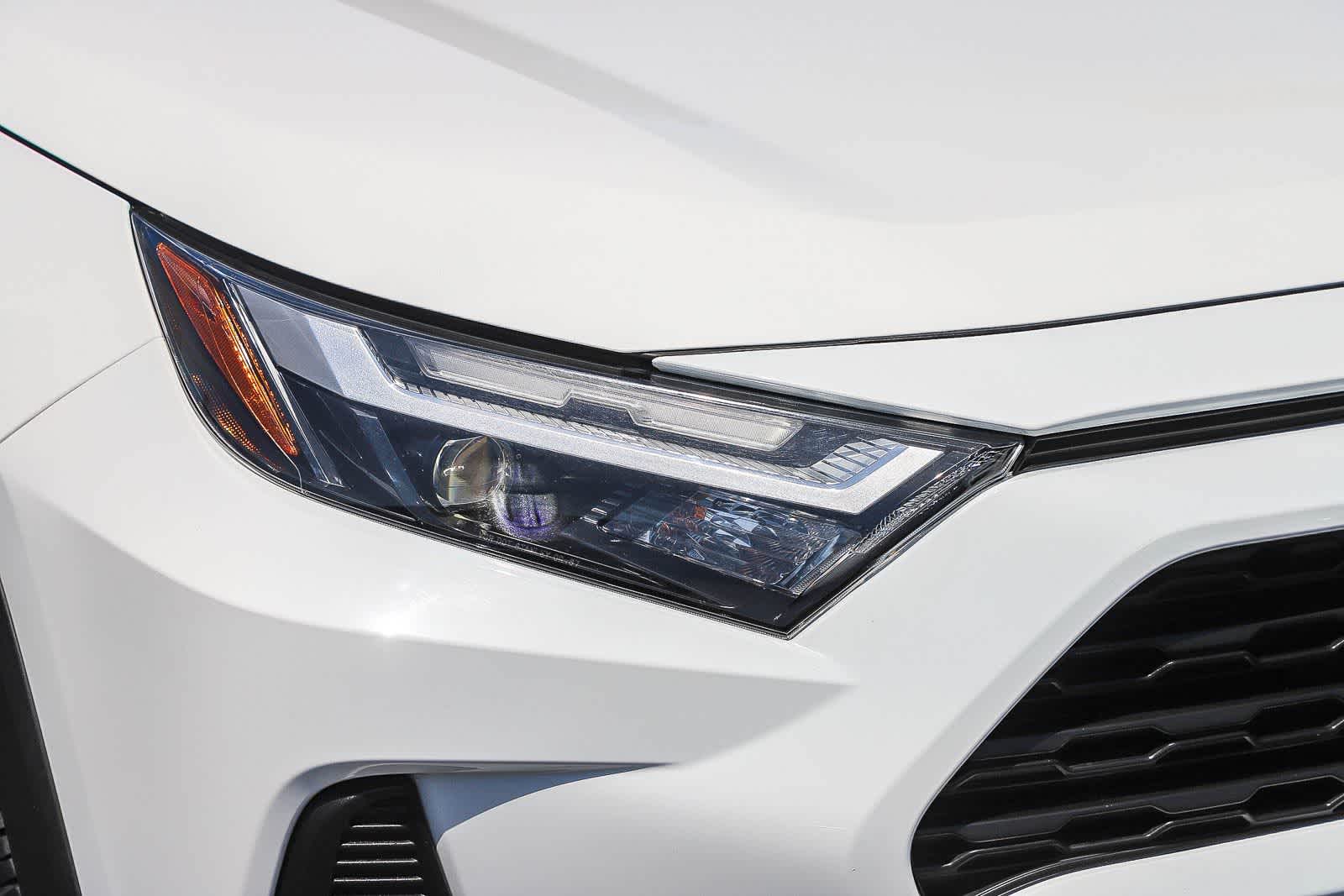 Thumbnail: 2024 Toyota RAV4 - 4