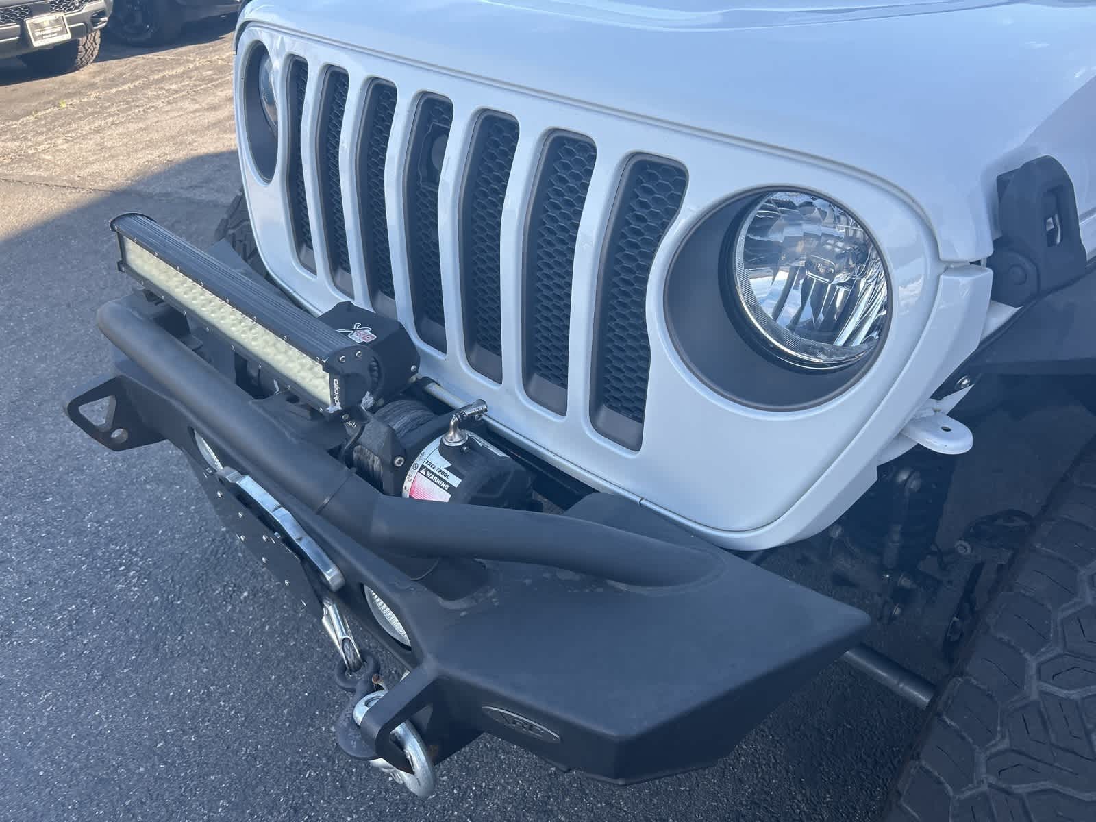 Thumbnail: 2019 Jeep Wrangler - 10