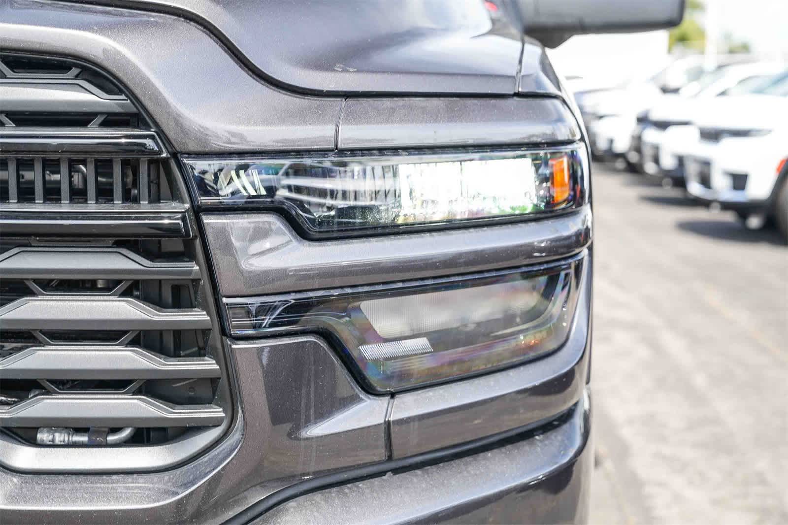 Thumbnail: 2026 RAM 2500 - 8