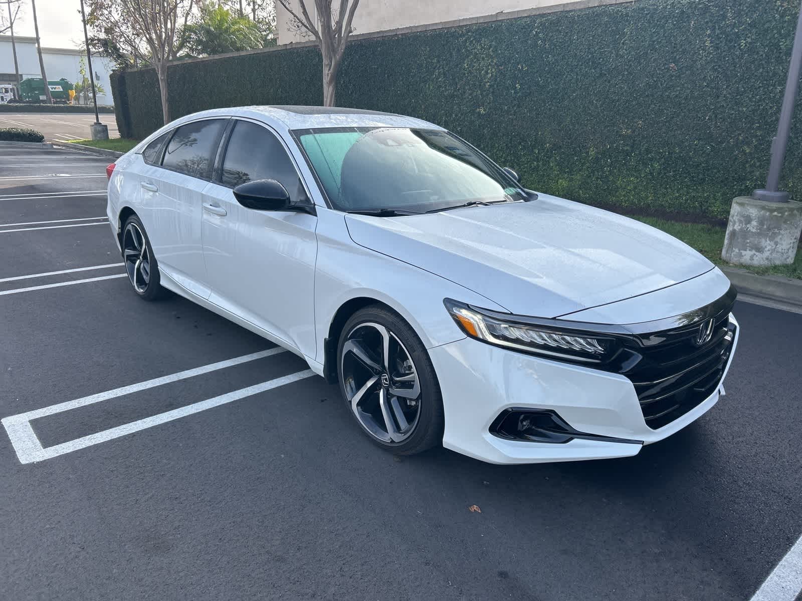 Thumbnail: 2022 Honda Accord - 8