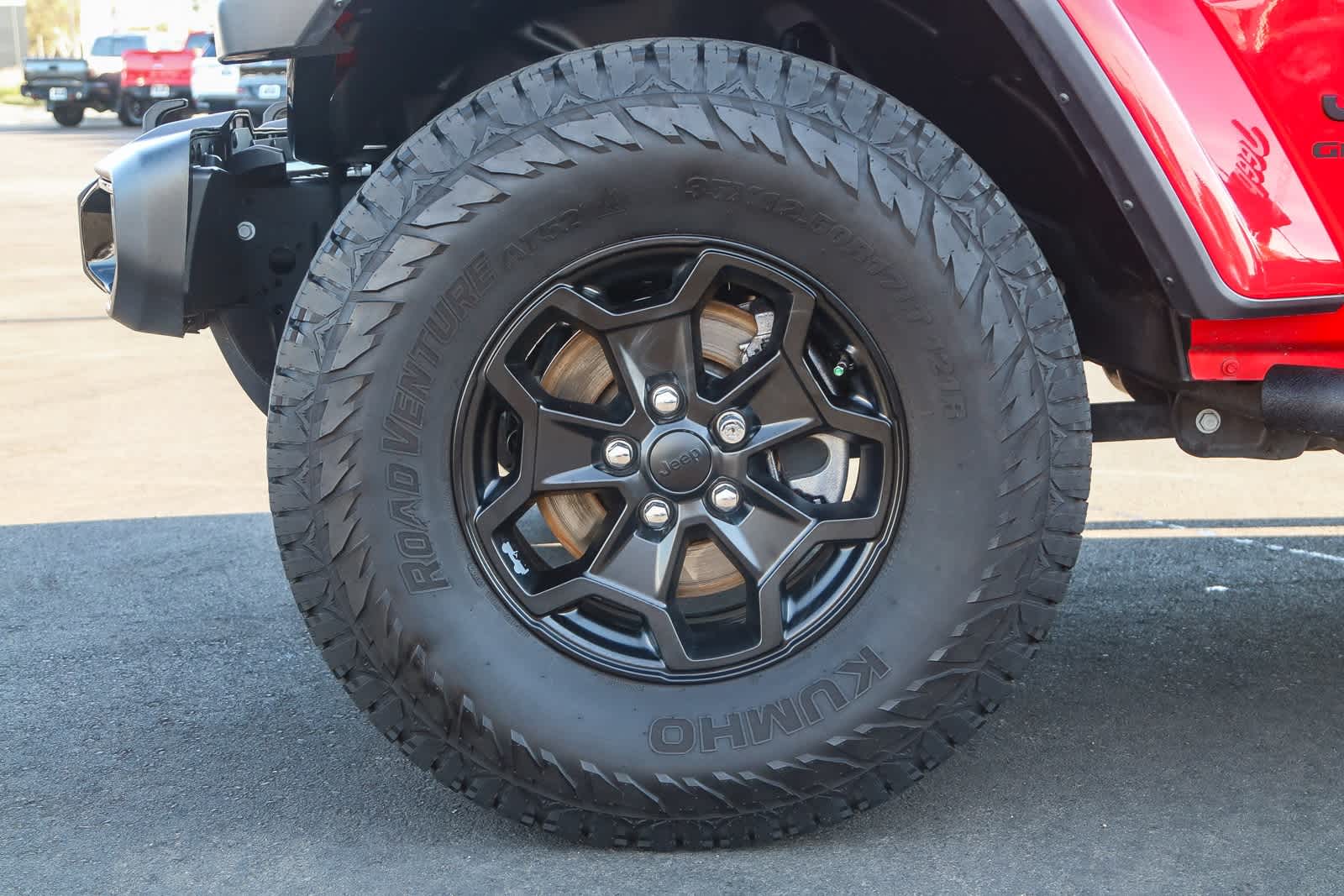 Thumbnail: 2022 Jeep Gladiator - 12