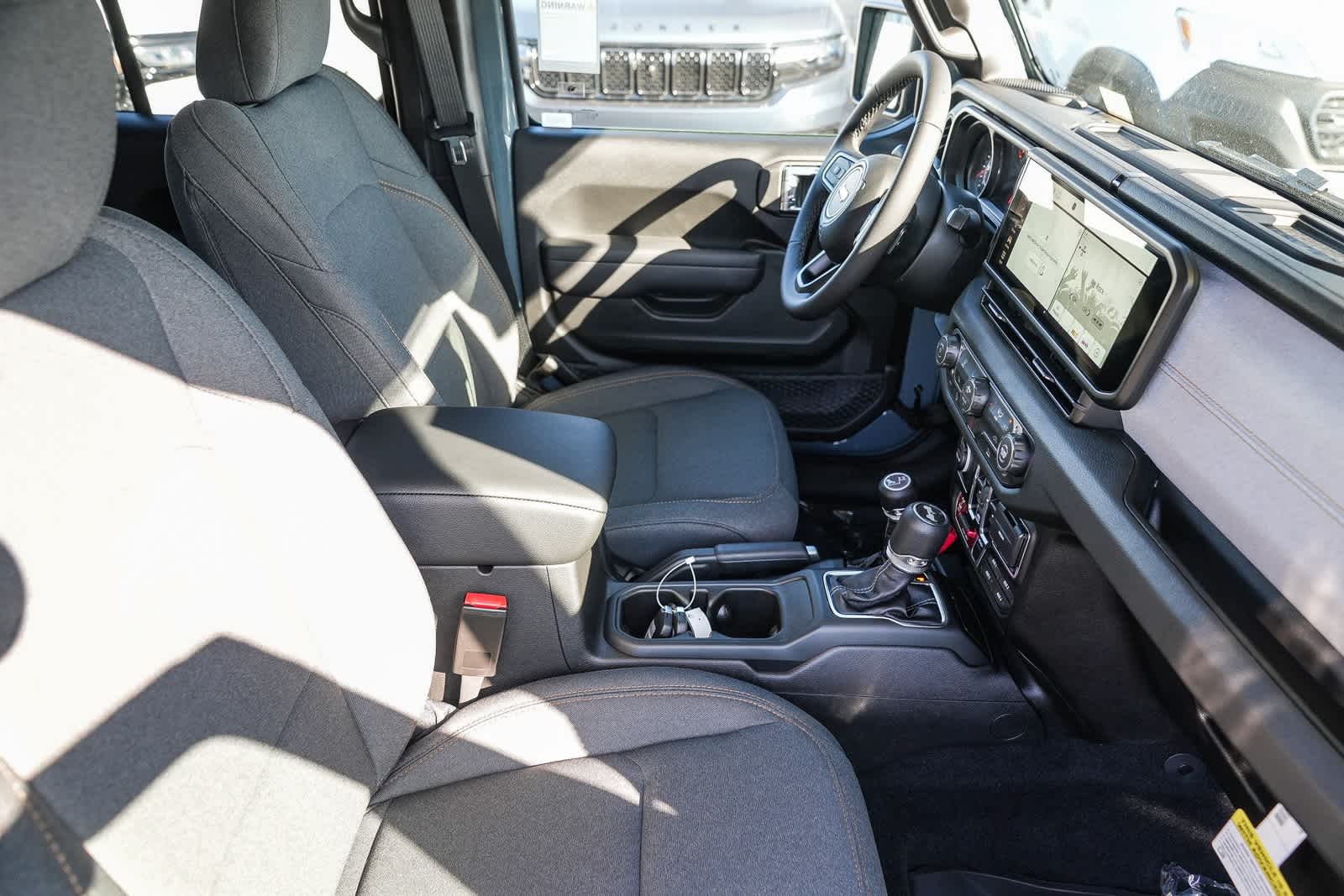 Thumbnail: 2026 Jeep Wrangler - 17