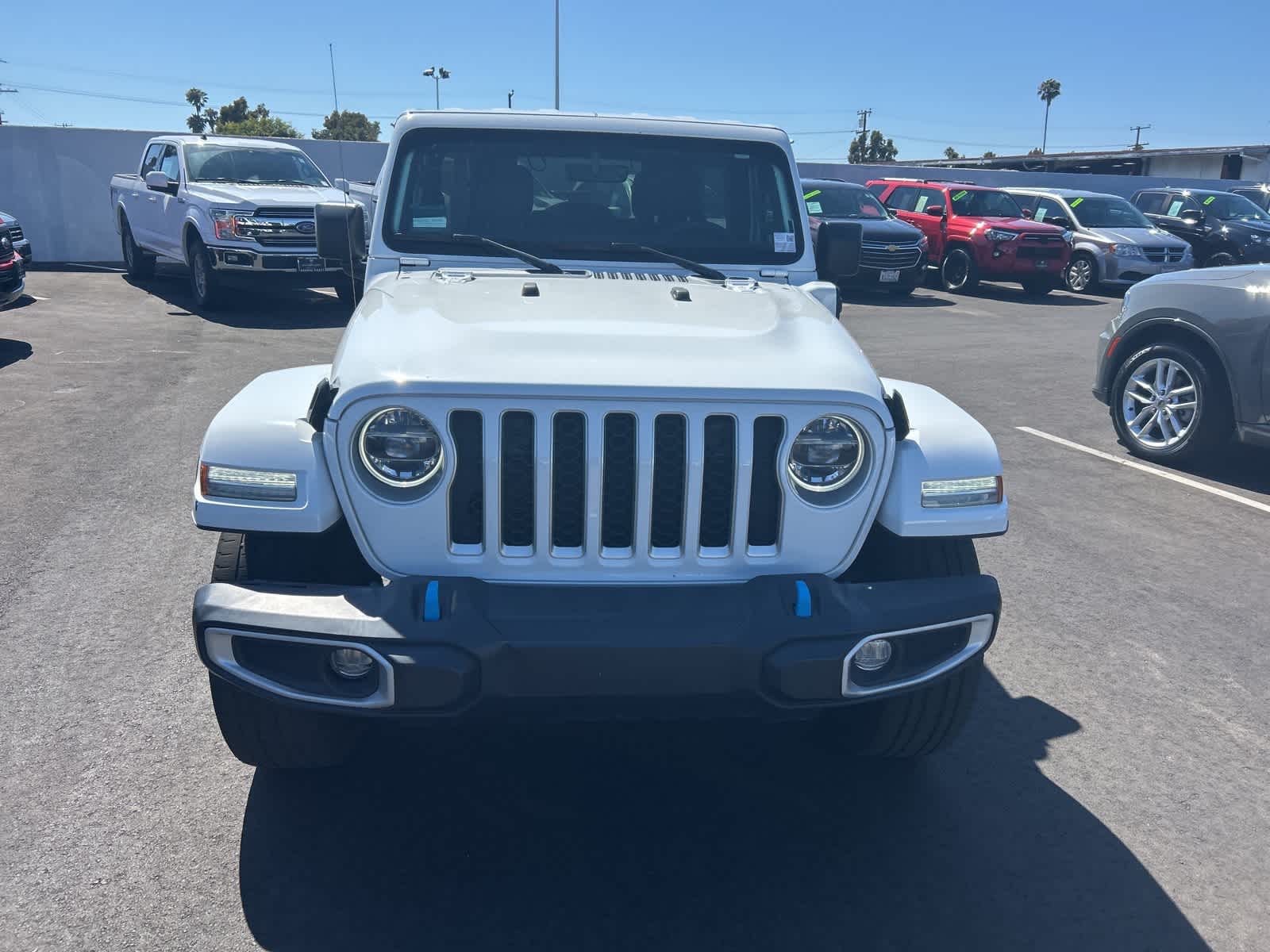 Thumbnail: 2022 Jeep Wrangler - 8