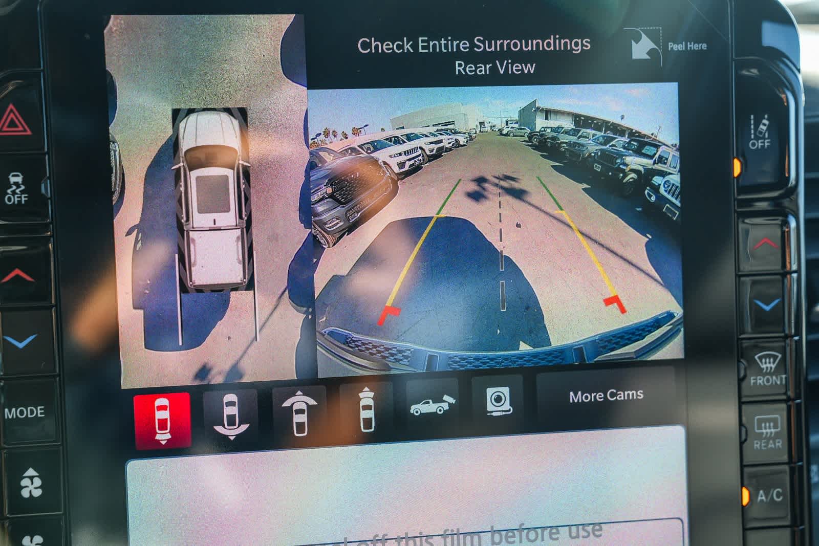 Thumbnail: 2026 RAM 1500 - 24