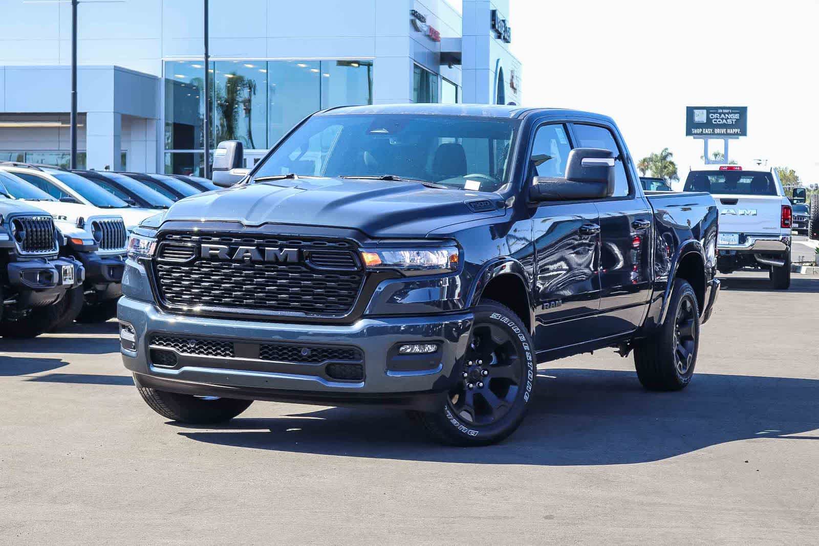 Thumbnail: 2026 RAM 1500 - 1