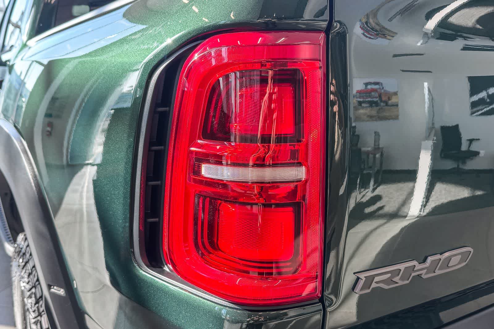 Thumbnail: 2026 RAM 1500 - 9