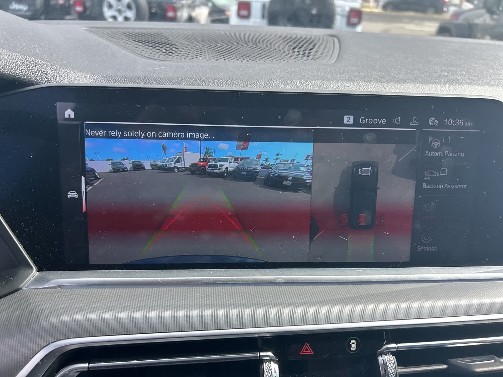 Thumbnail: 2019 BMW X5 - 30