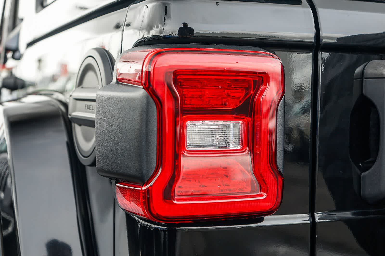 Thumbnail: 2023 Jeep Wrangler - 7