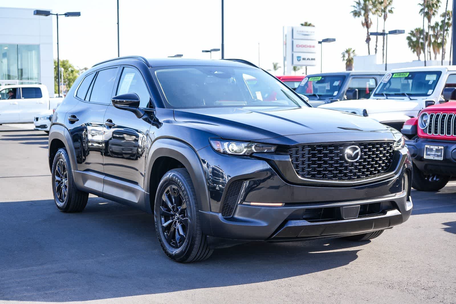 Thumbnail: 2025 Mazda CX-50 - 3