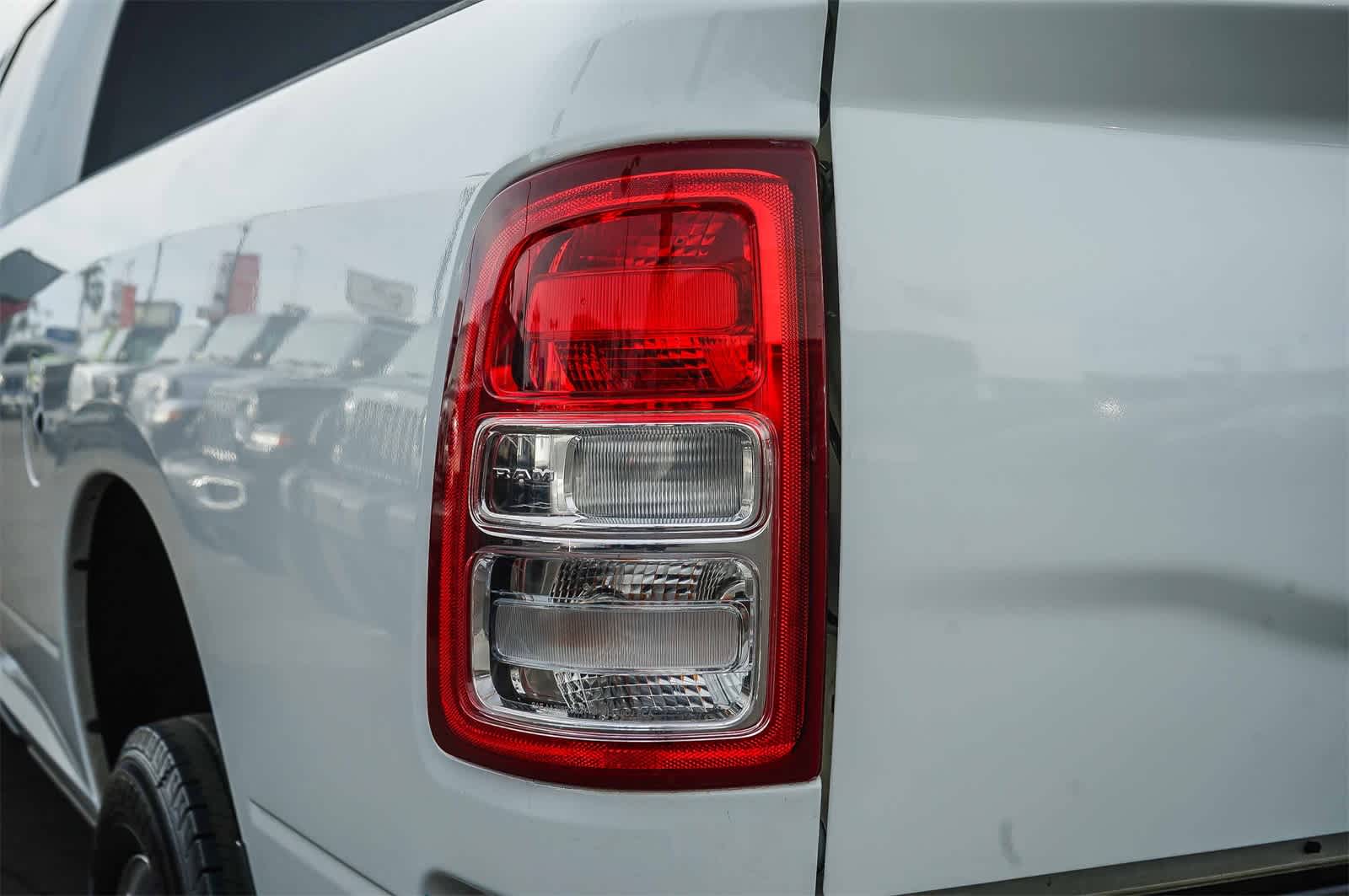 Thumbnail: 2022 RAM 2500 - 7
