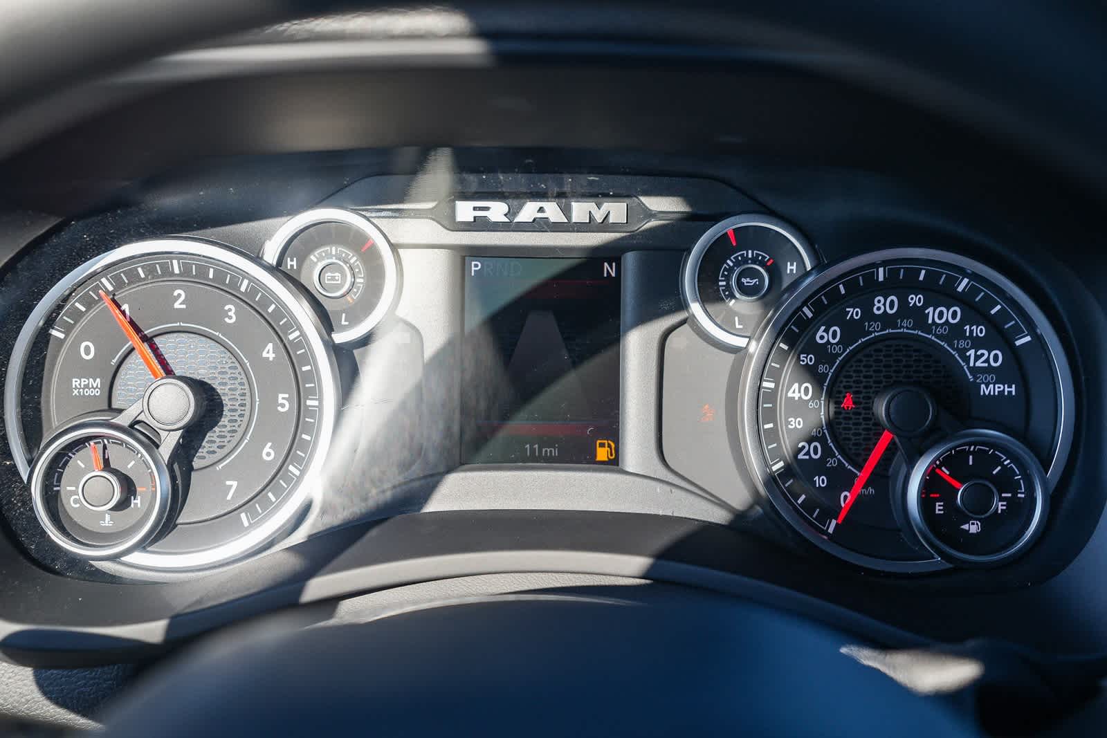 Thumbnail: 2026 RAM 3500 - 23