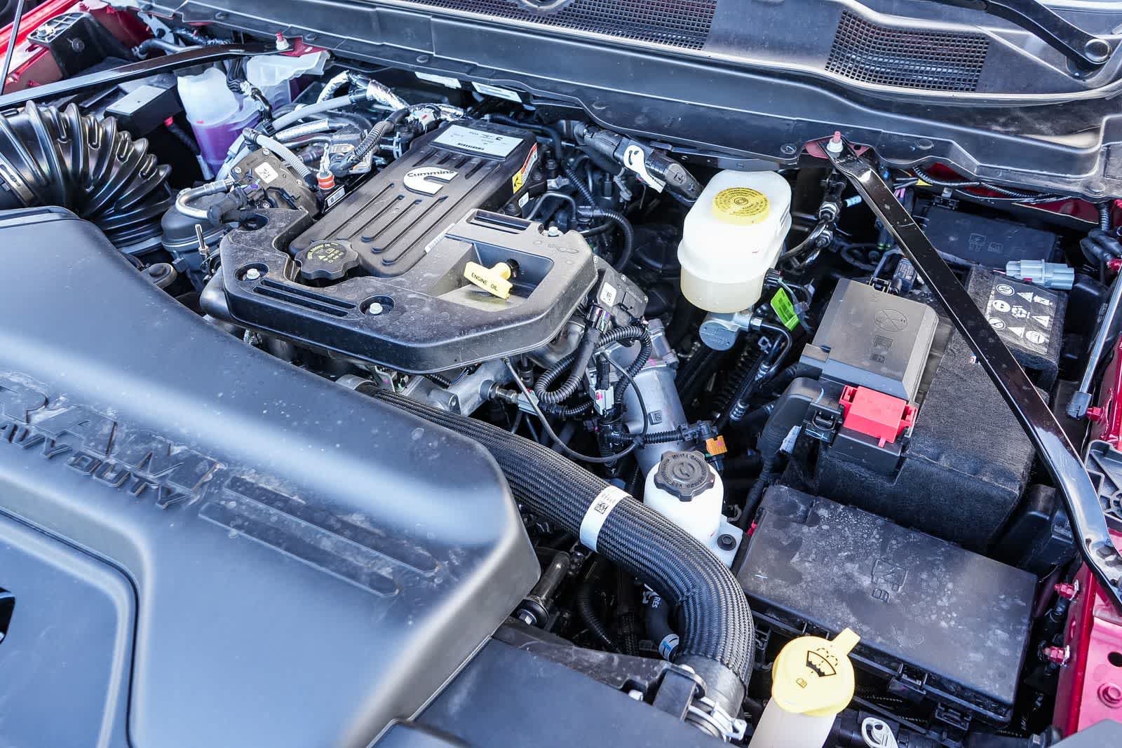 Thumbnail: 2026 RAM 2500 - 13