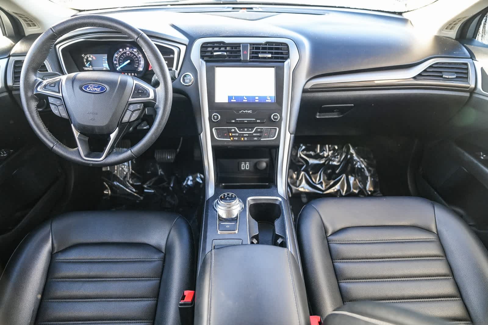 Thumbnail: 2020 Ford Fusion - 11