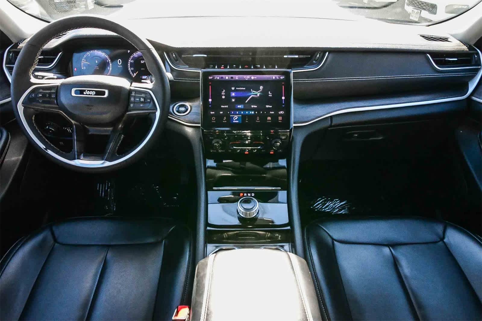 Thumbnail: 2023 Jeep Grand Cherokee - 11