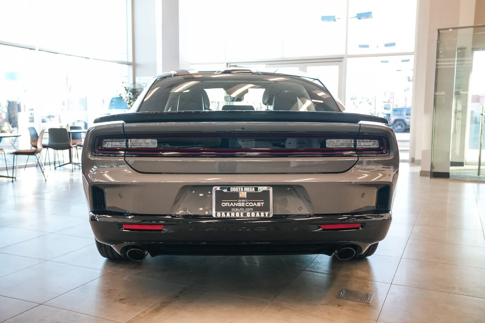 Thumbnail: 2026 Dodge Charger - 5