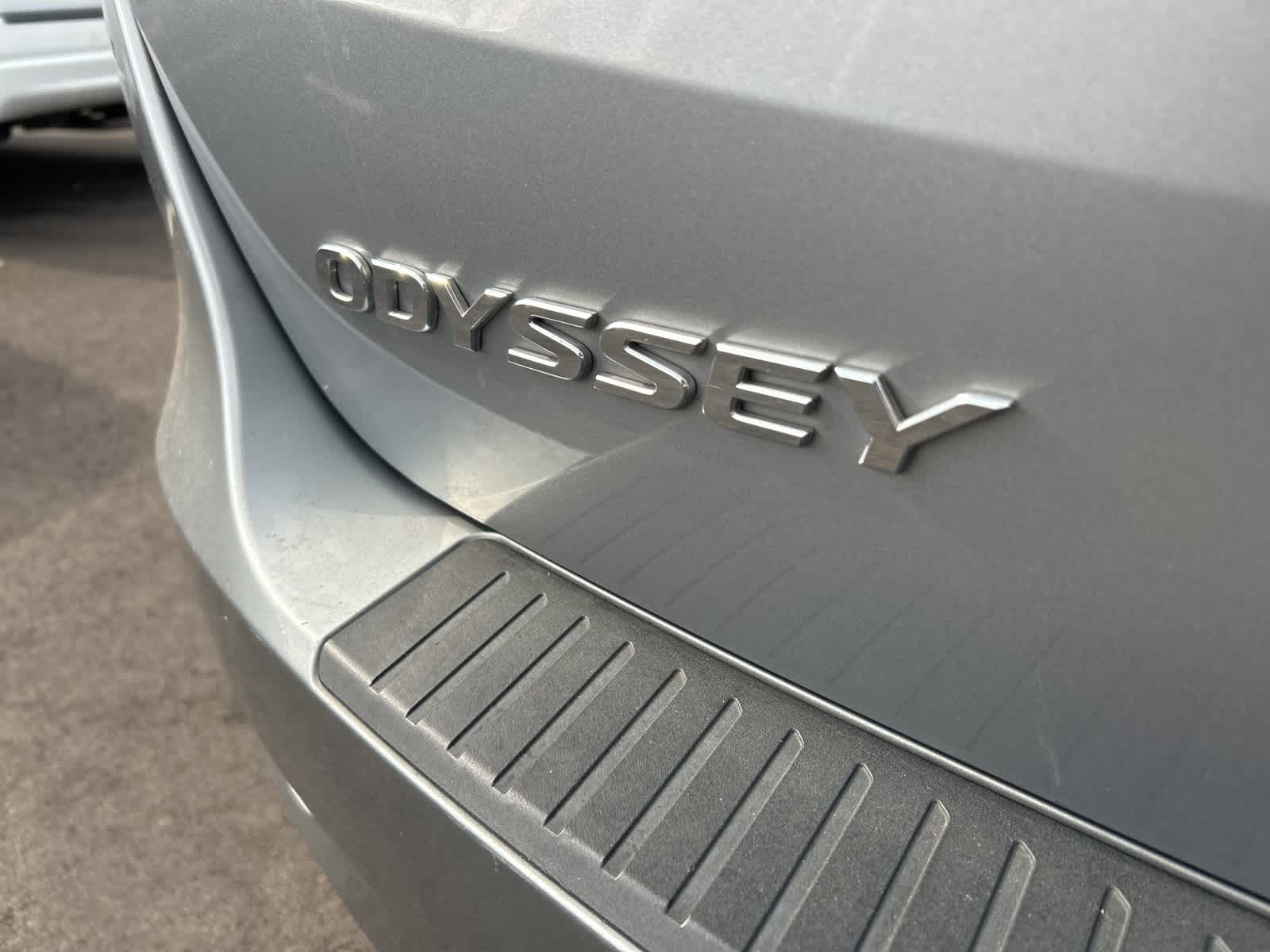 Thumbnail: 2021 Honda Odyssey - 15