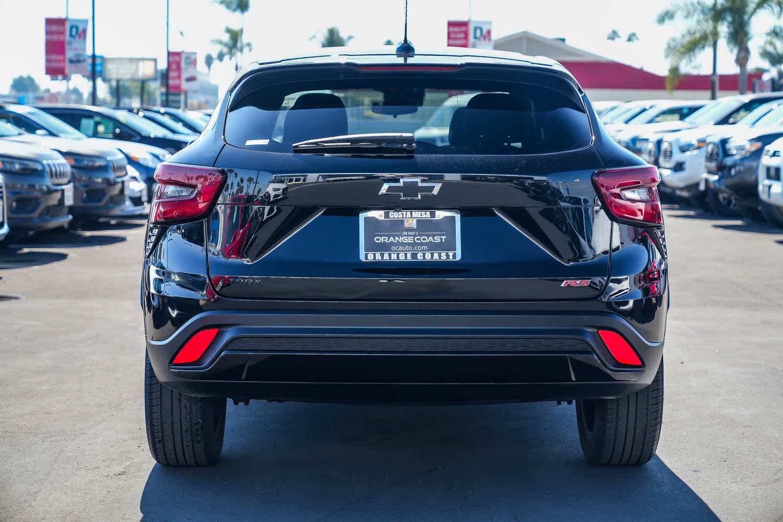 Thumbnail: 2024 Chevrolet Trax - 5