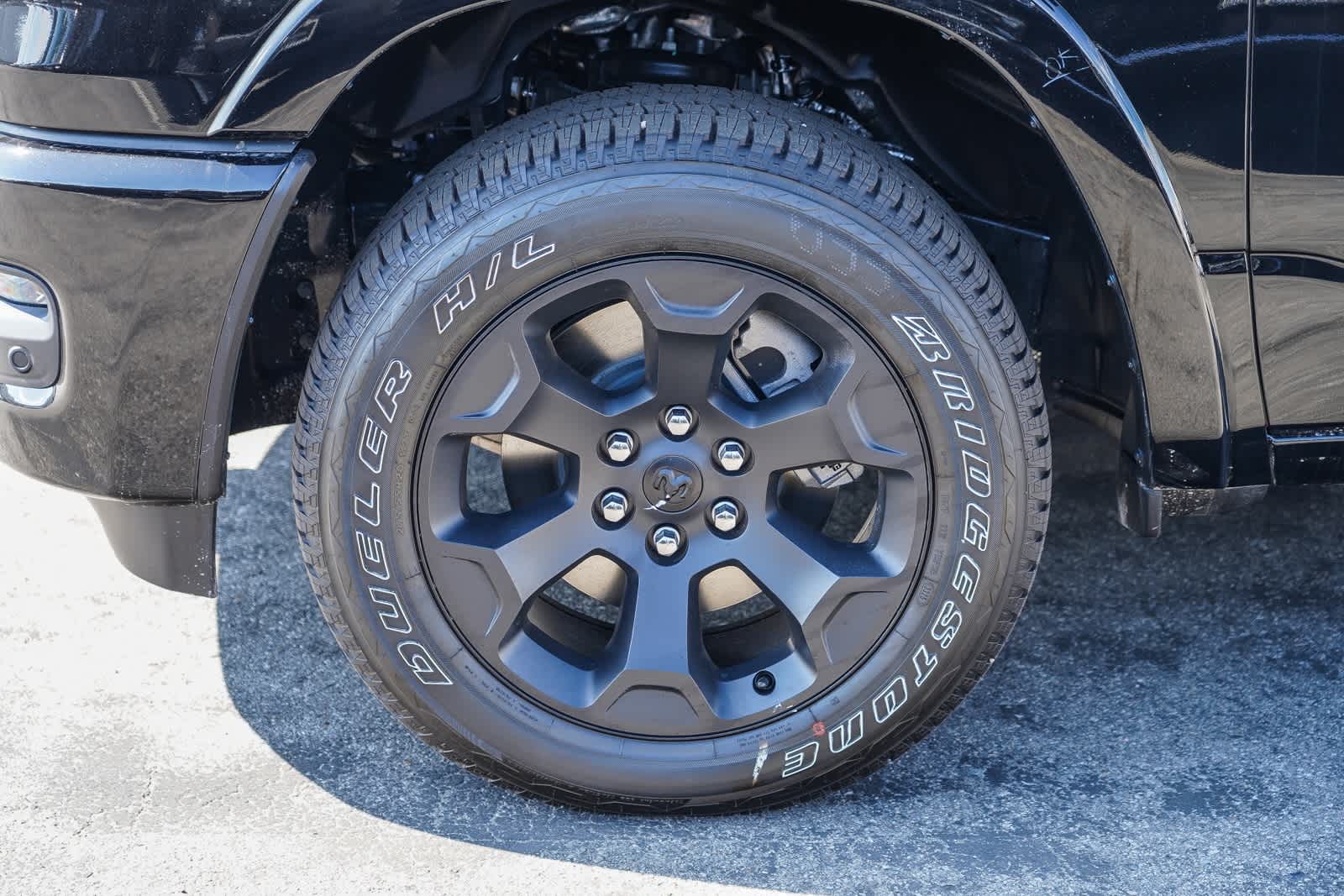 Thumbnail: 2026 RAM 1500 - 10