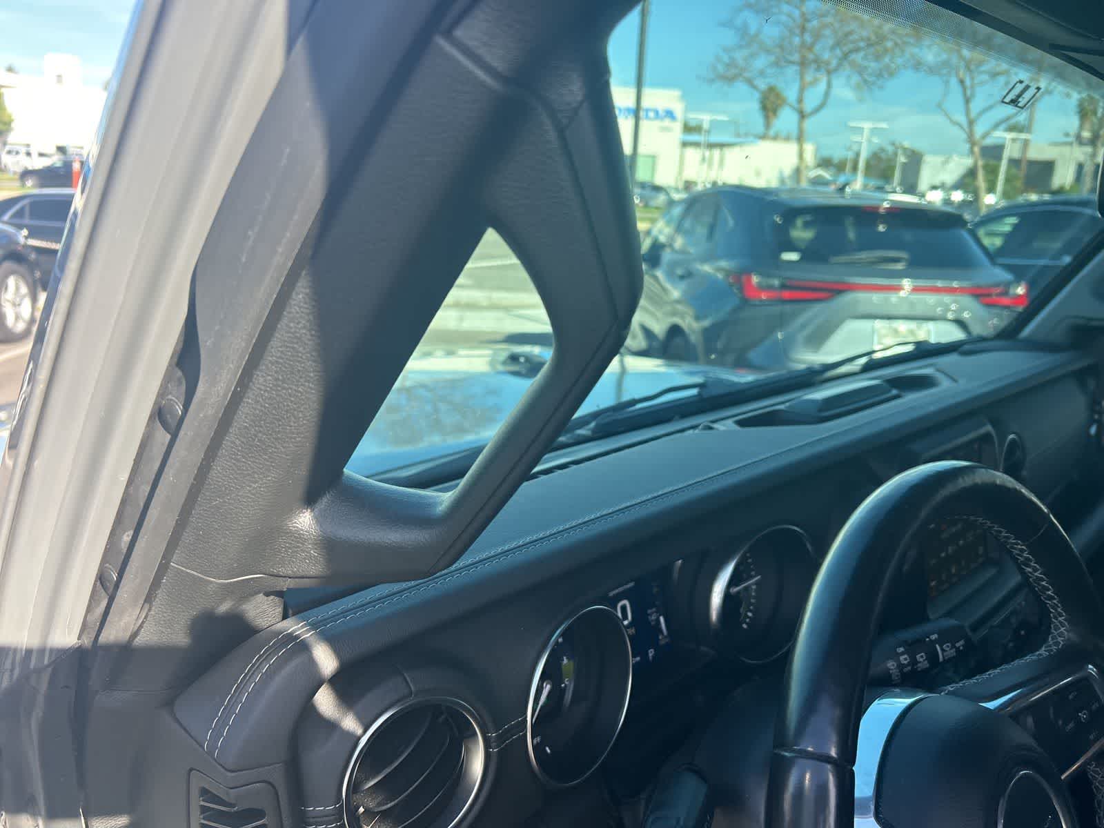 Thumbnail: 2023 Jeep Wrangler - 23