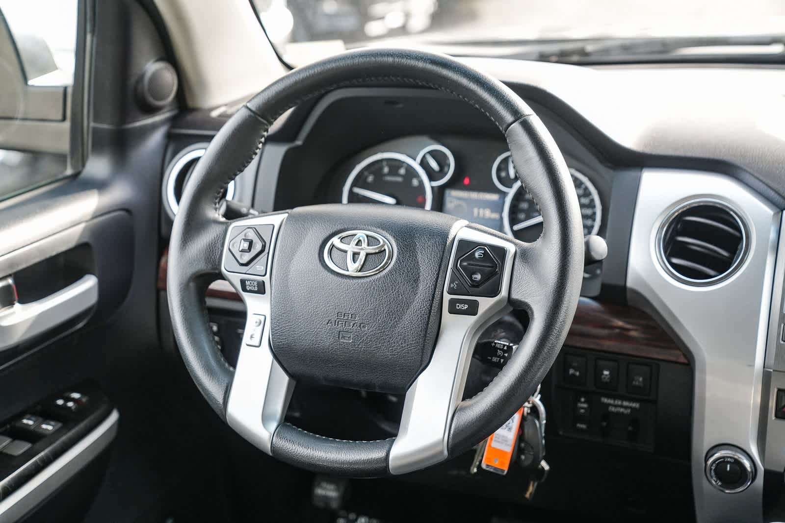 Thumbnail: 2016 Toyota Tundra - 14