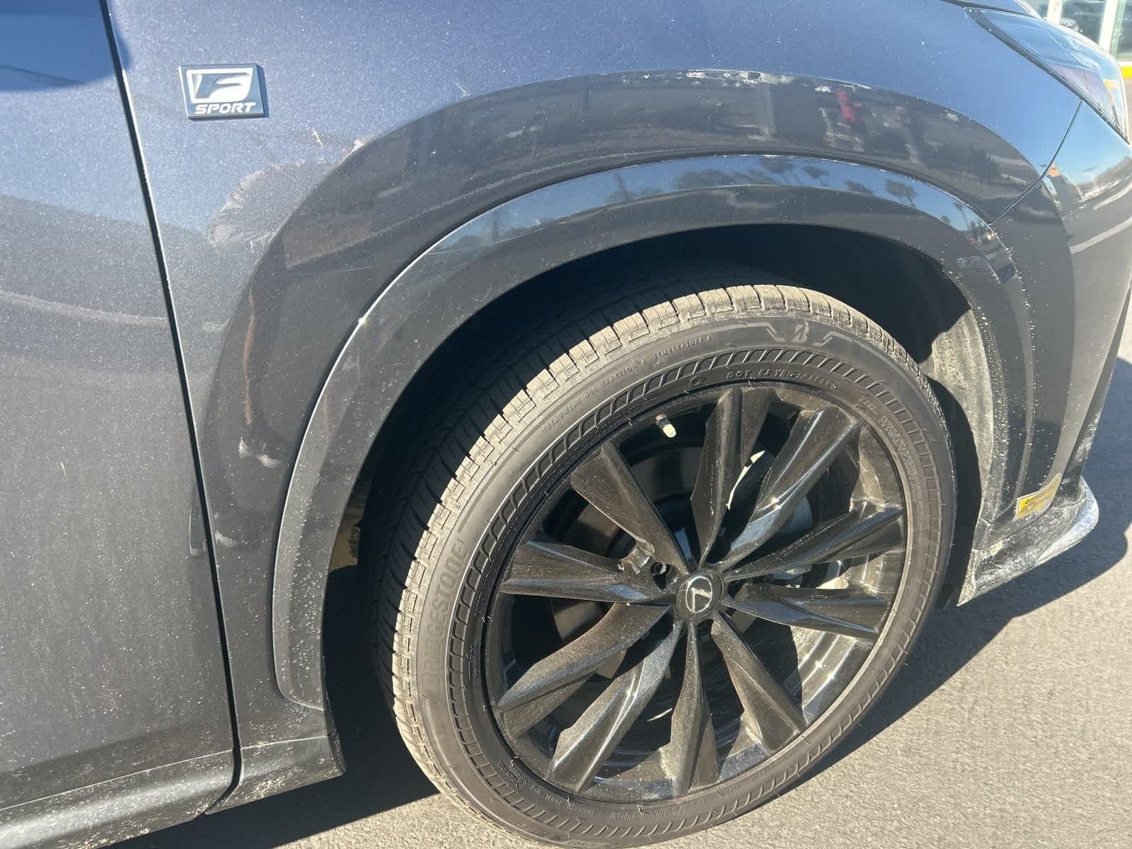 Thumbnail: 2022 Lexus NX - 22