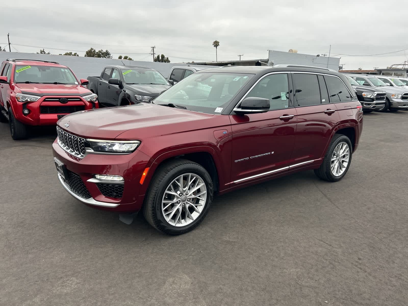 Thumbnail: 2022 Jeep Grand Cherokee - 2